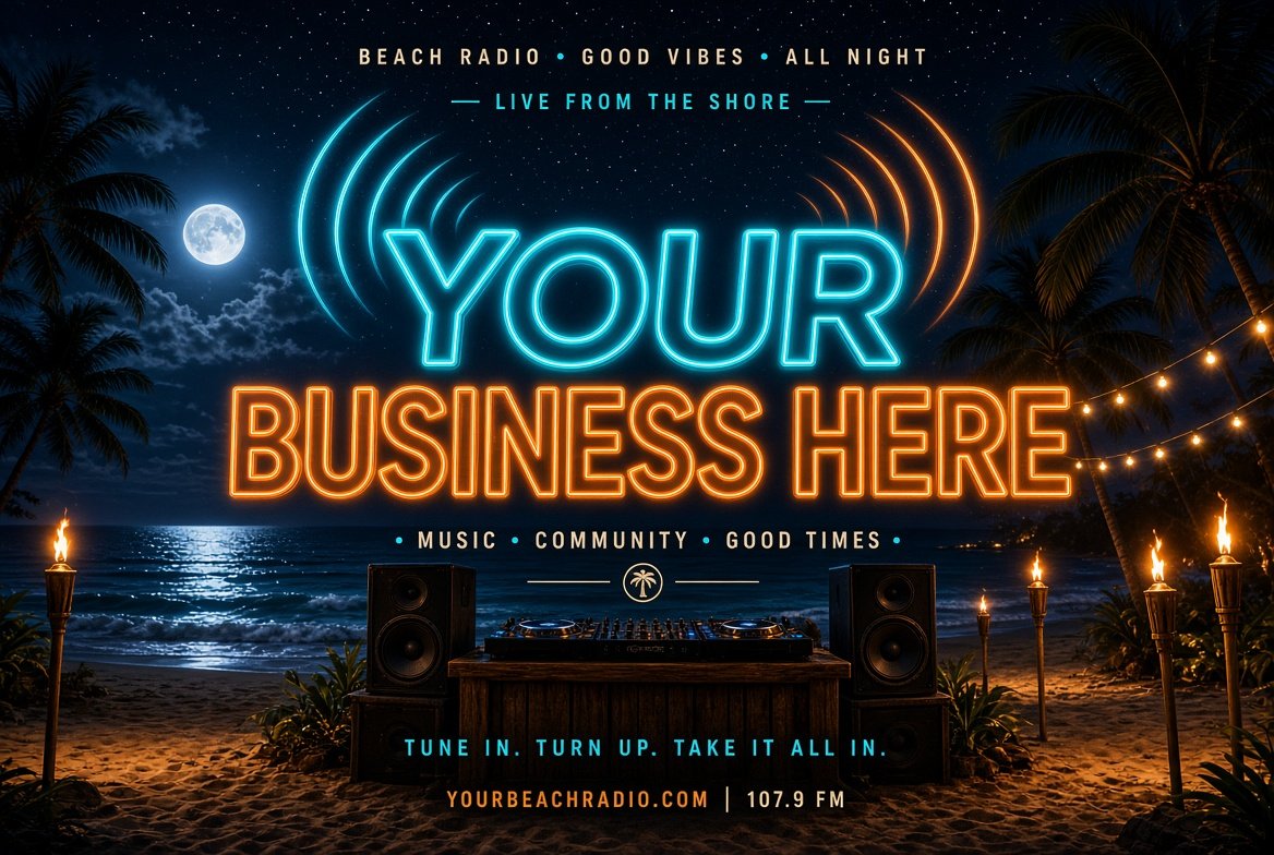 Your business here — sponsor slot 1